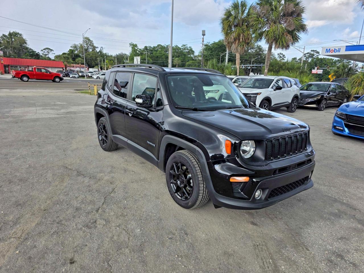 2020 Jeep Renegade