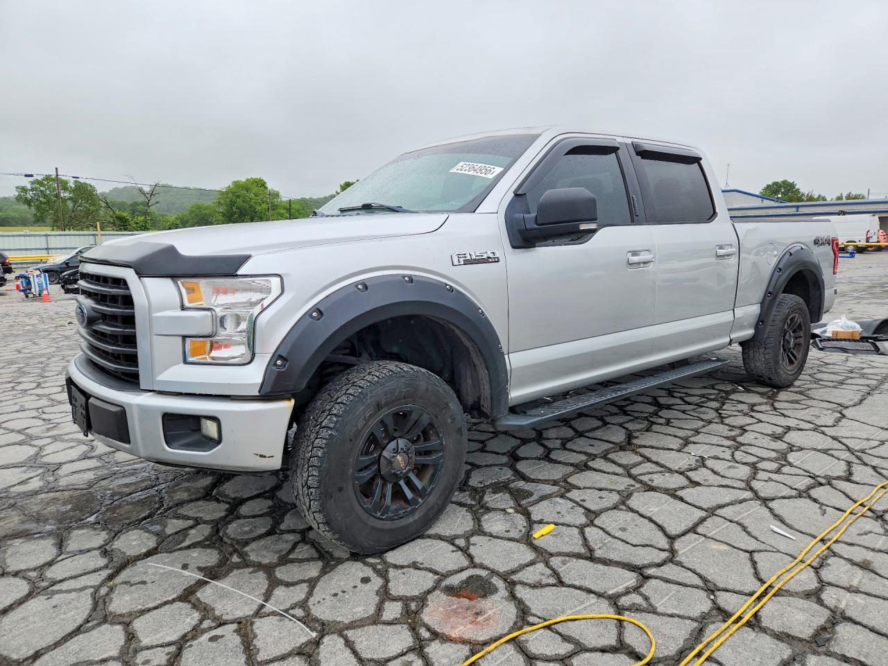 2015 Ford F-150 Lightning