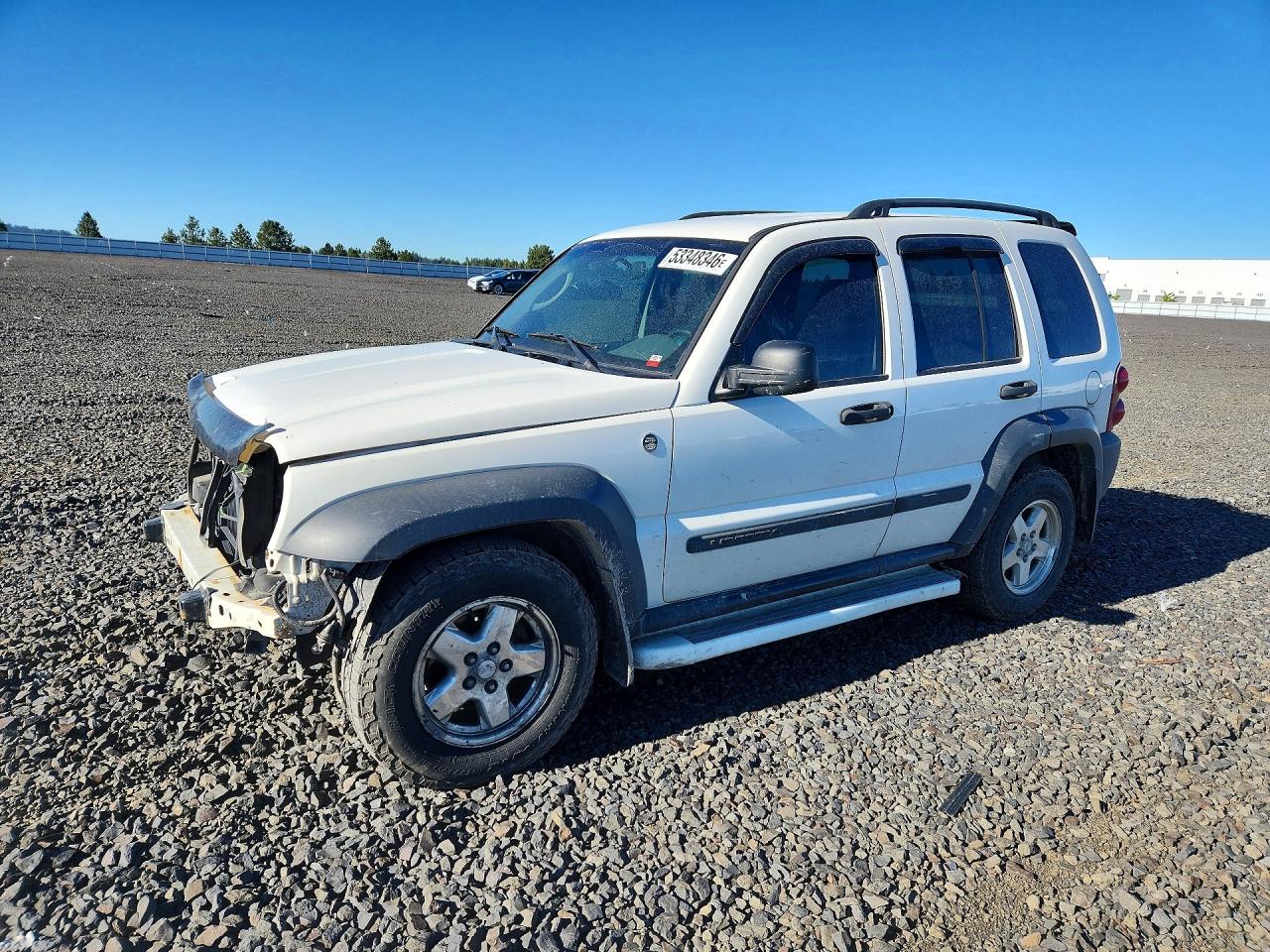 2006 Jeep Liberty