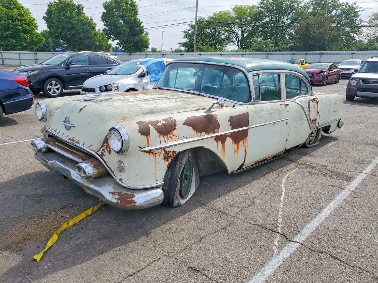 Oldsmobile 98