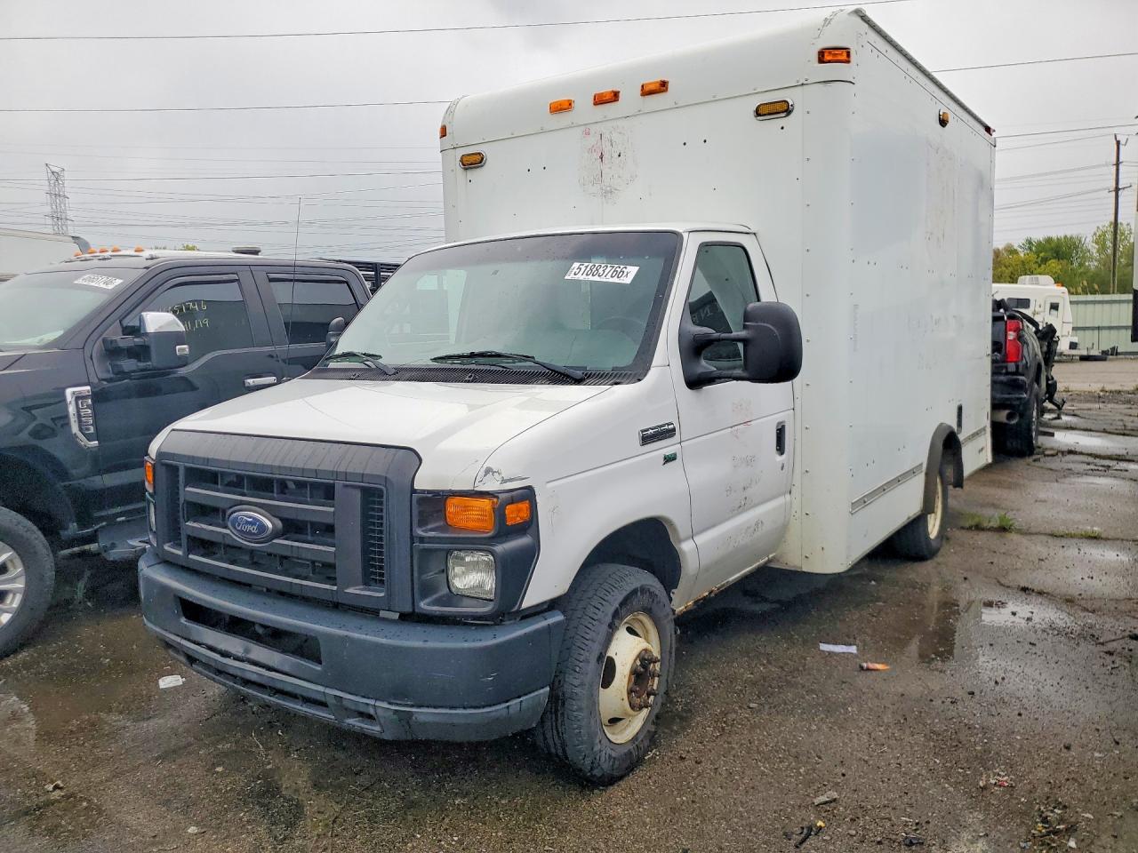 2010 Ford Econoline E350