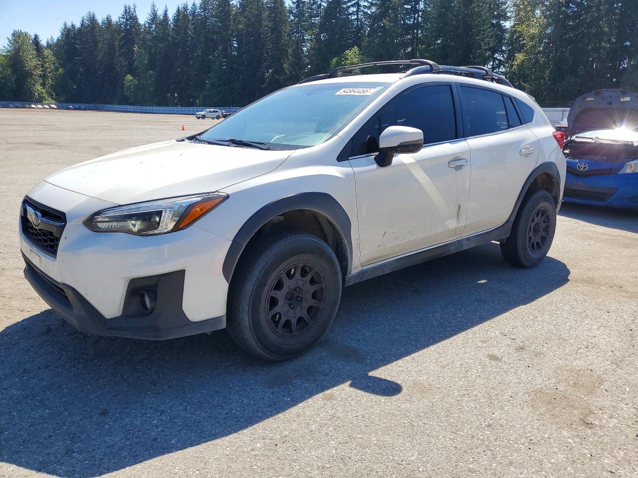 2019 Subaru Crosstrek