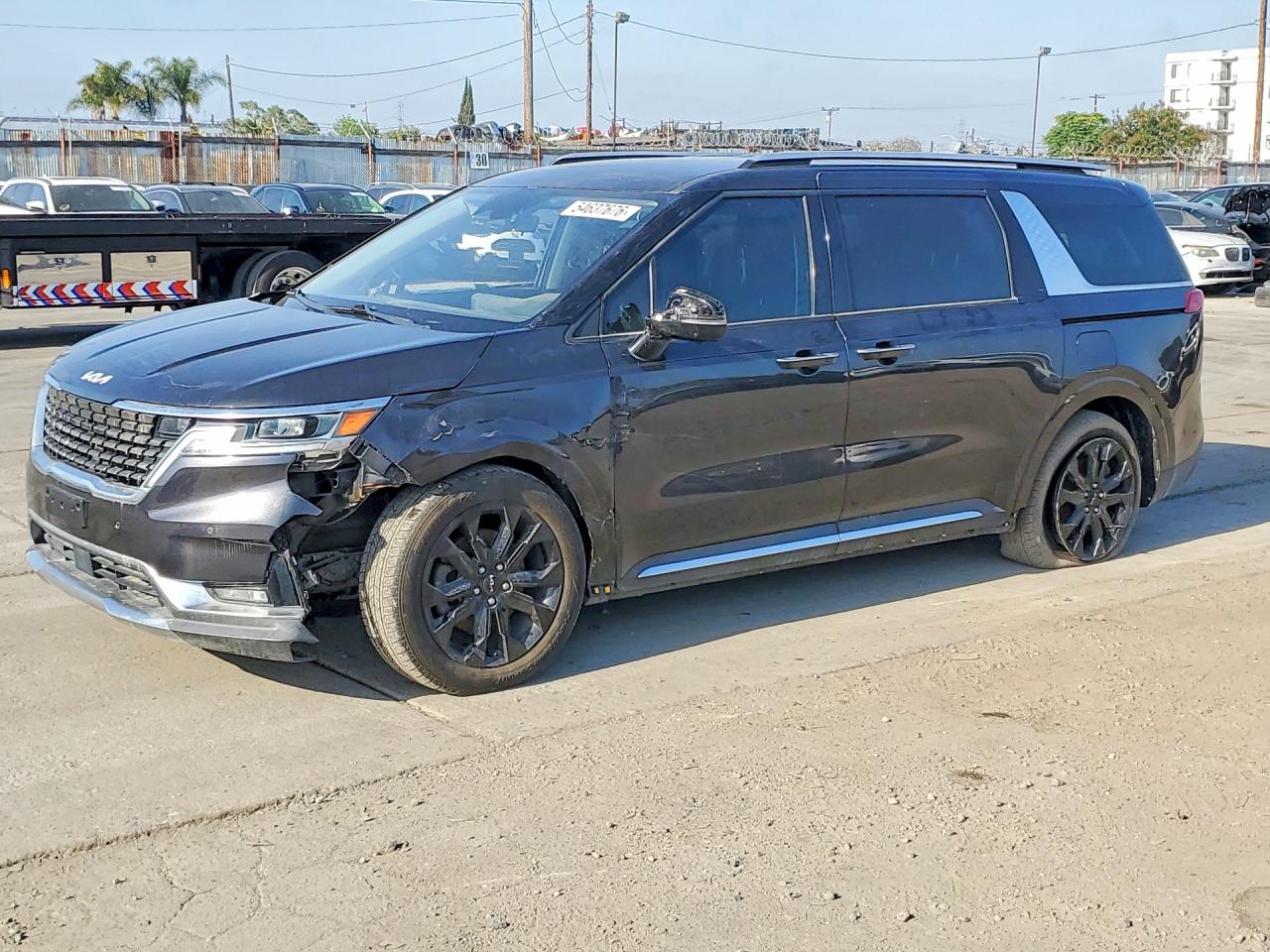 2022 Kia Carnival