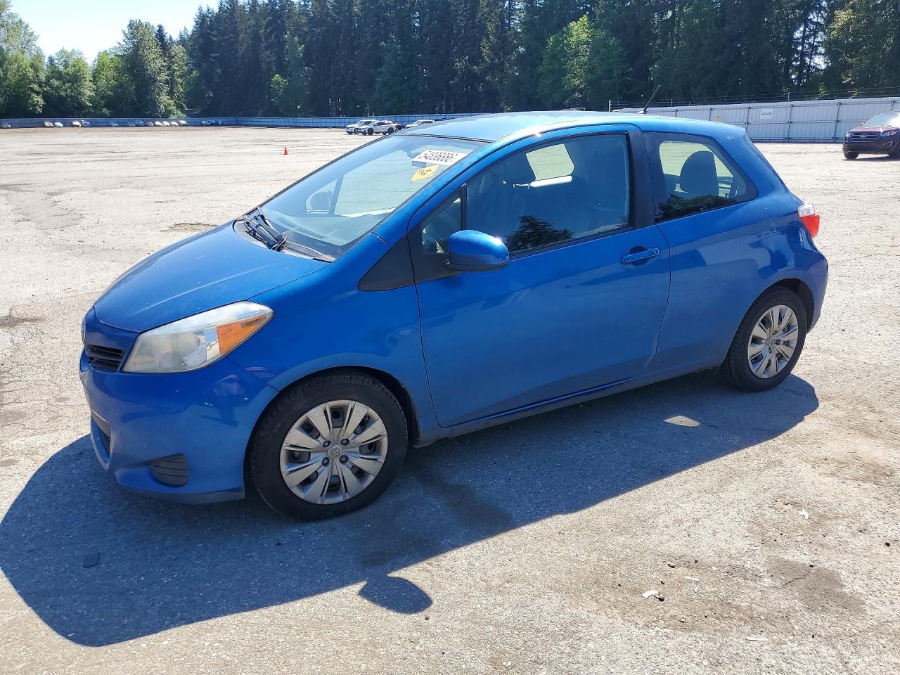 2012 Toyota Yaris