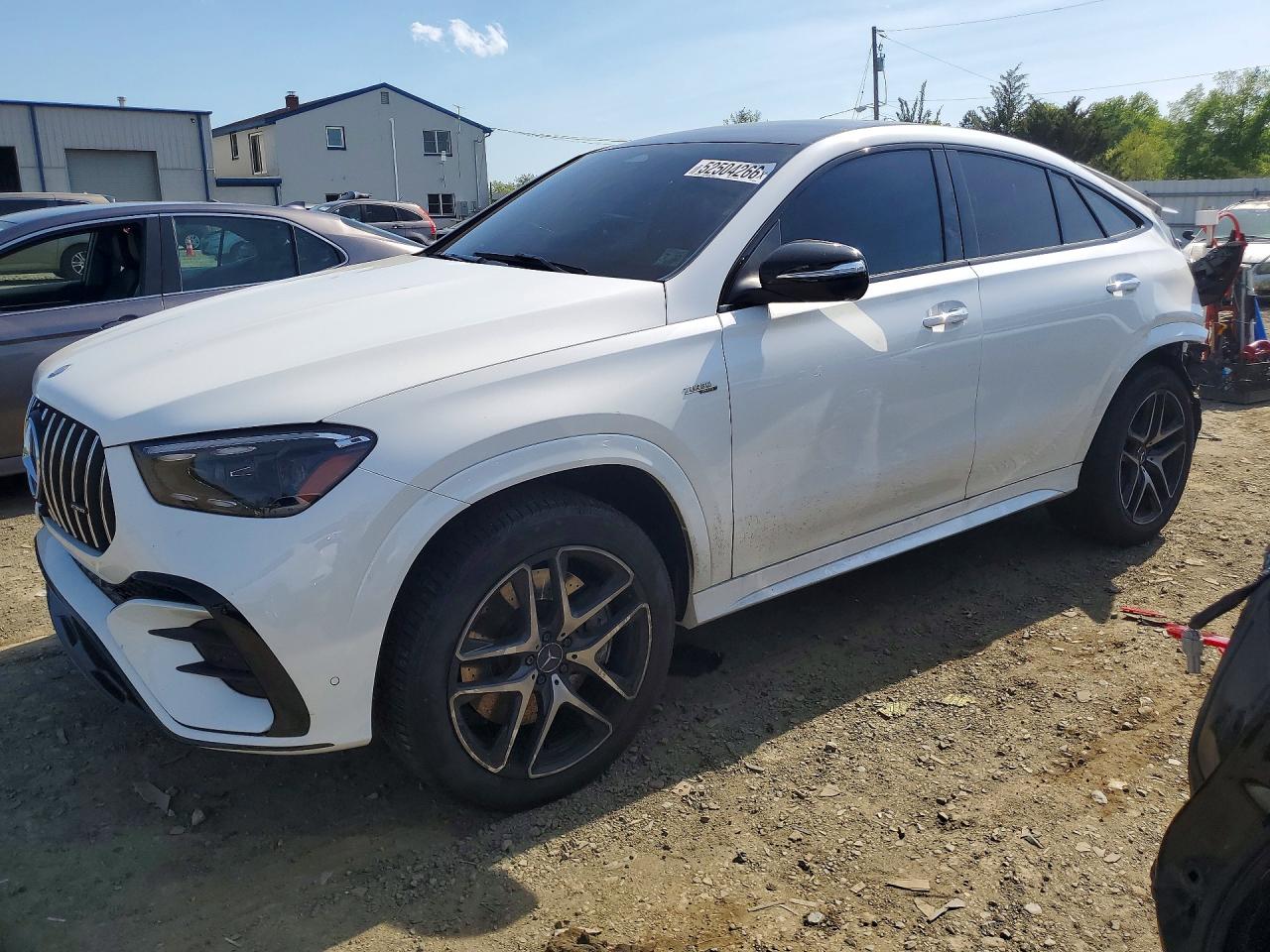 2025 Mercedes-Benz GLE-Class