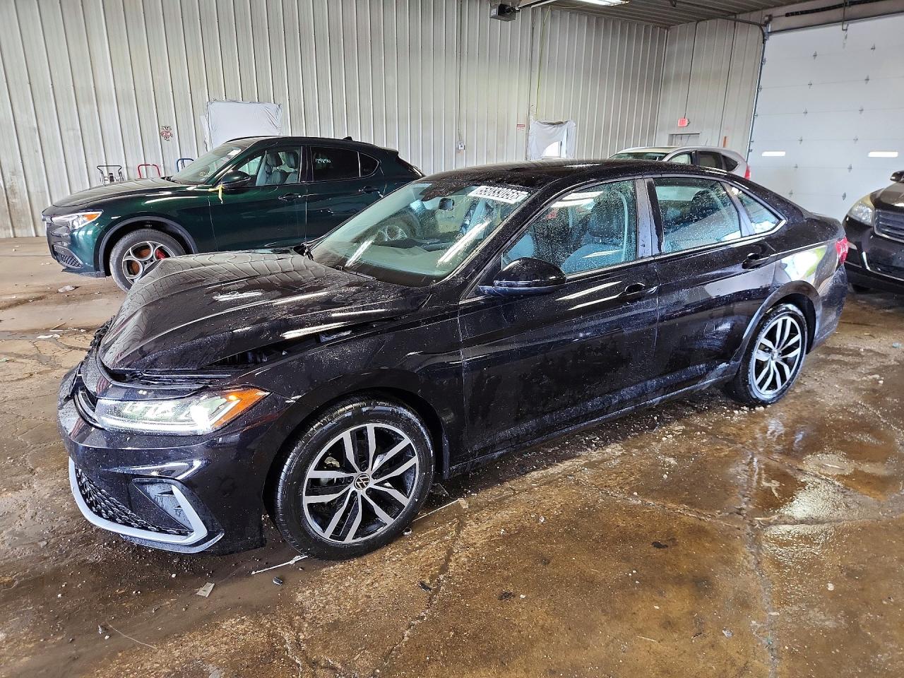 2025 Volkswagen Jetta