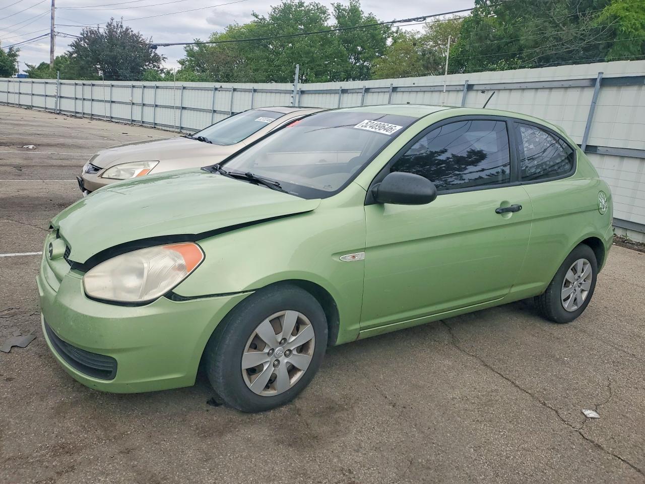 2009 Hyundai Accent