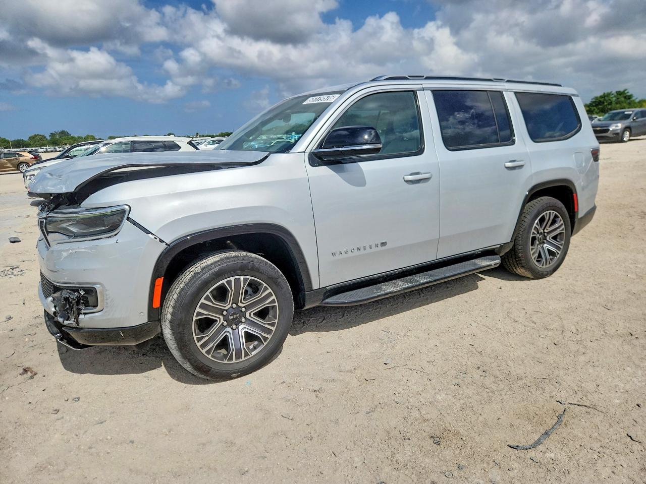 2025 Jeep Wagoneer