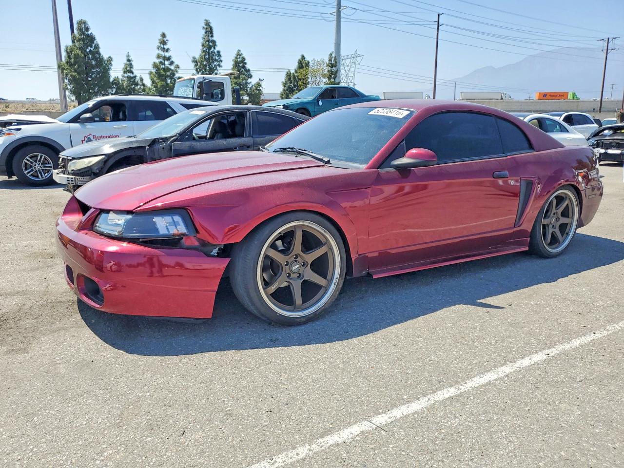 2004 Ford Mustang
