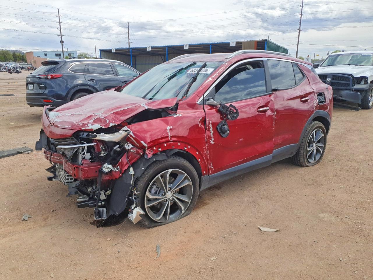 2021 Buick Encore GX
