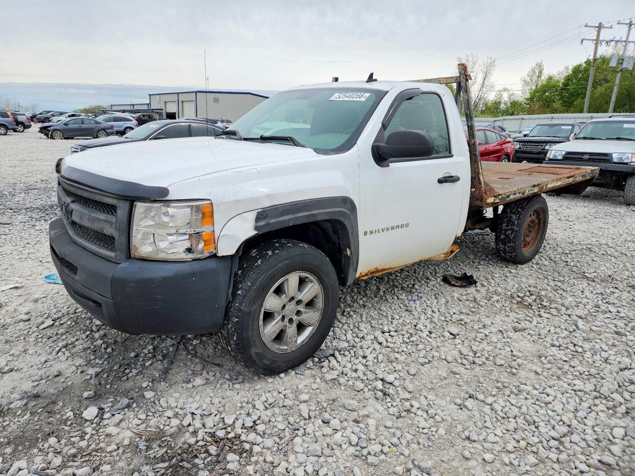2007 Chevrolet Silverado