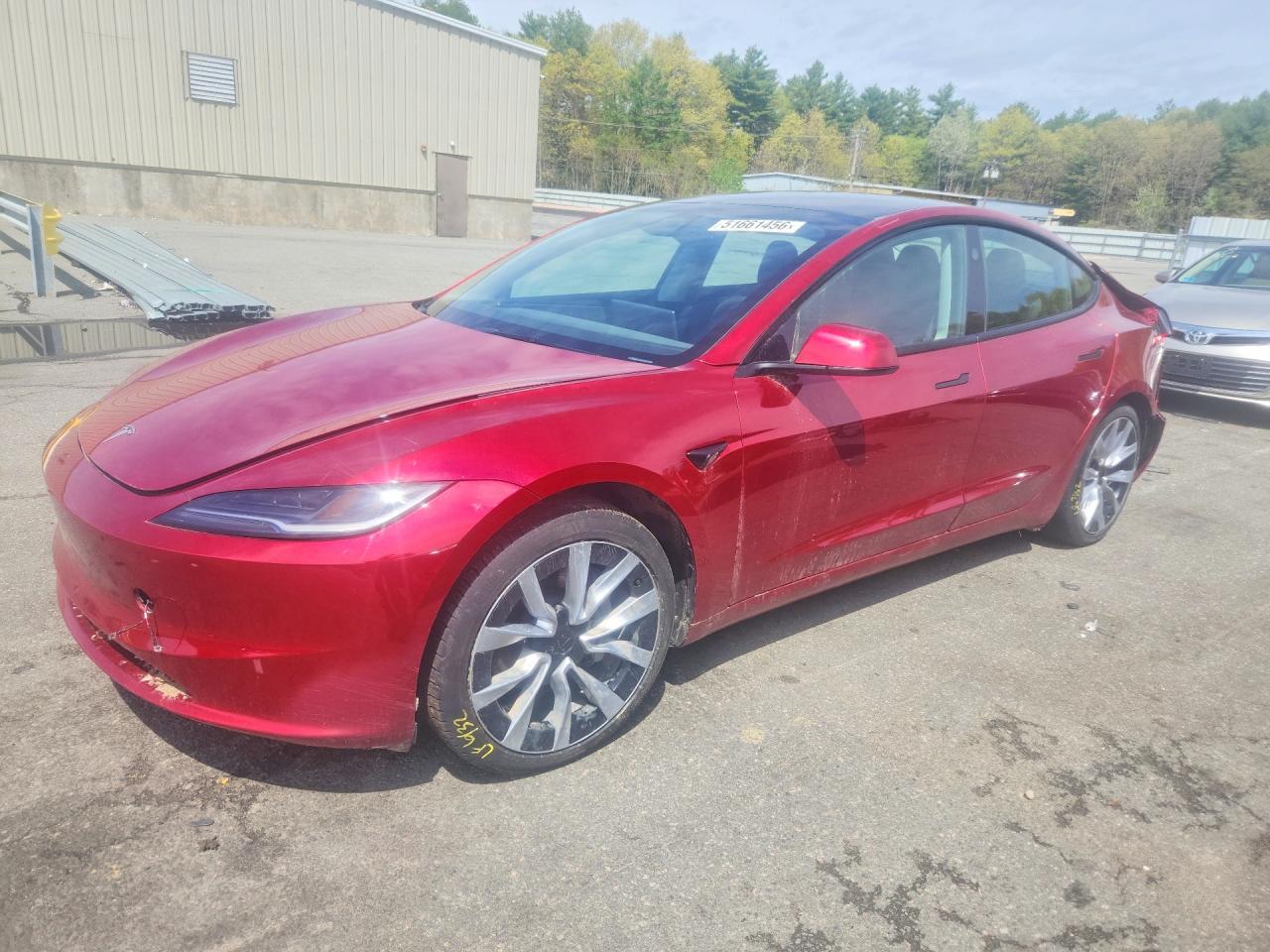 2024 Tesla Model 3
