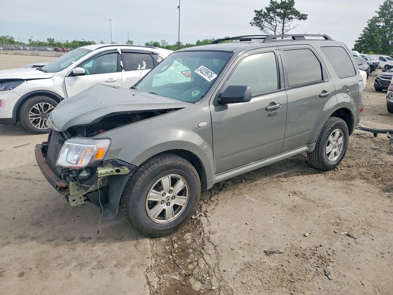 2009 Mercury Mariner