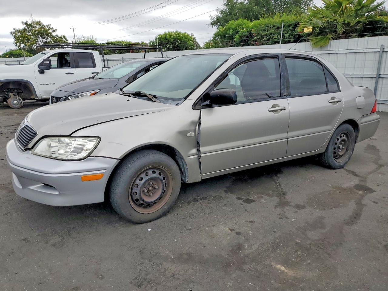 2003 Mitsubishi Lancer