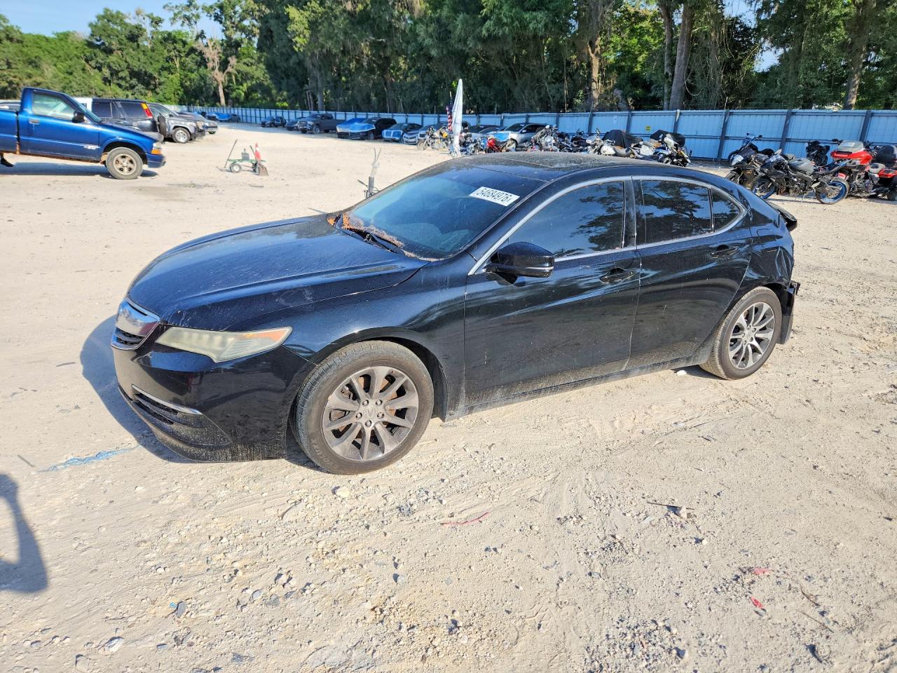 2015 Acura TLX