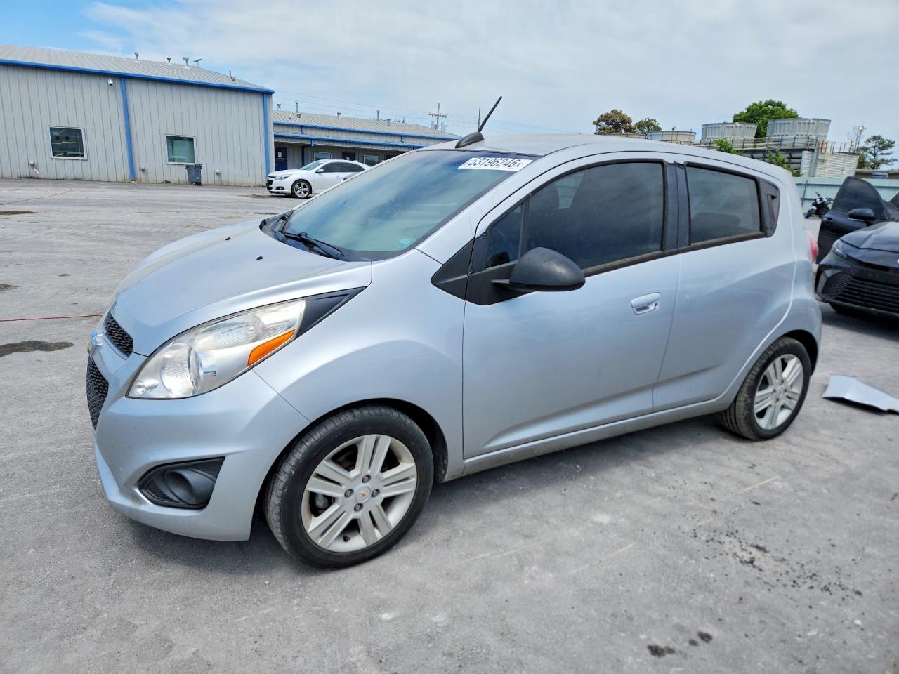2015 Chevrolet Spark