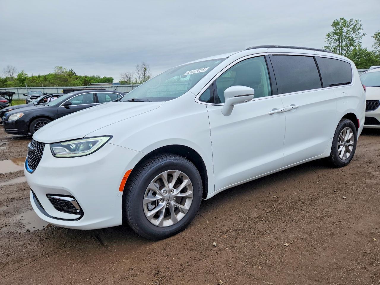 2022 Chrysler Pacifica