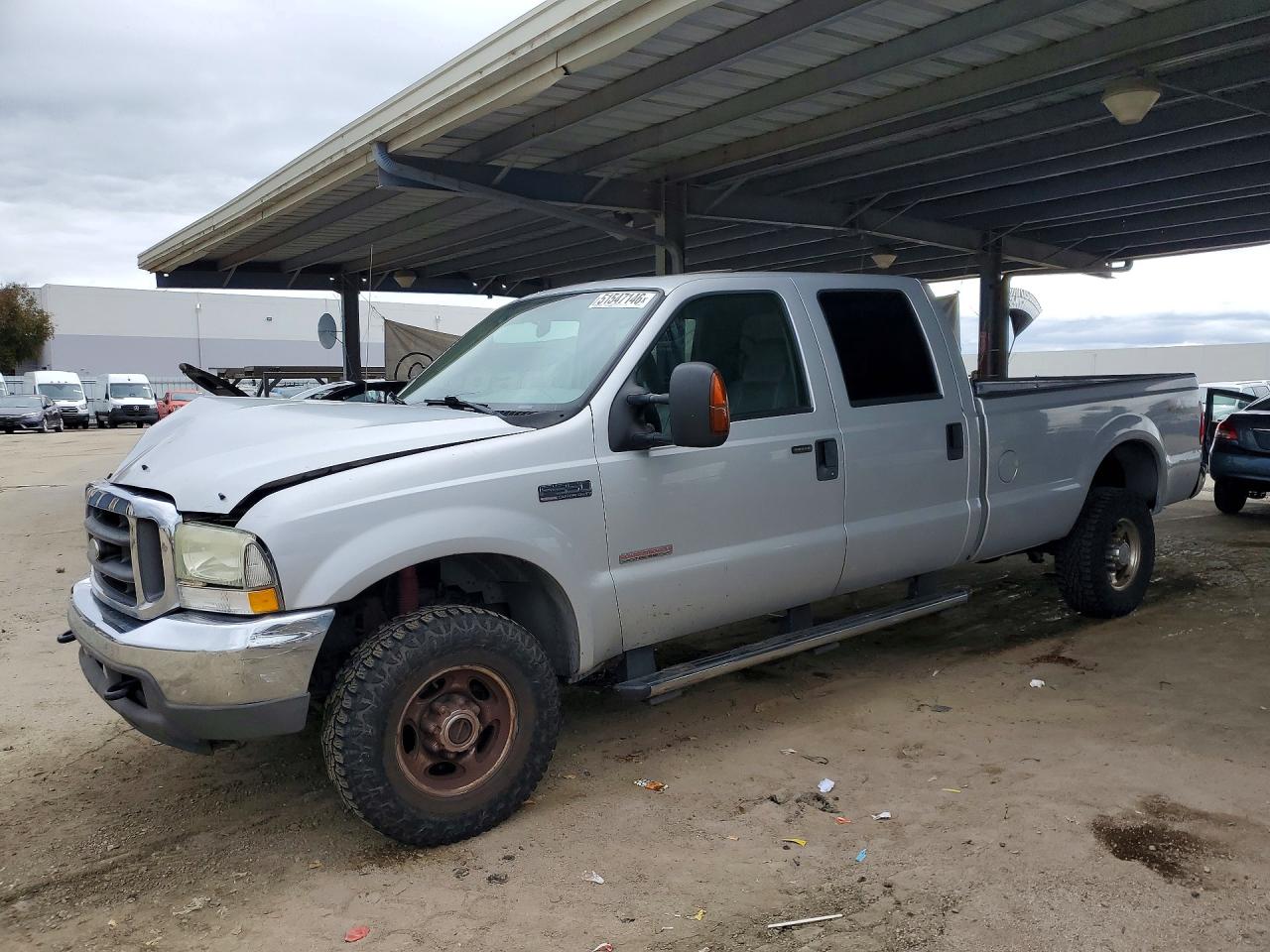 2004 Ford F-350