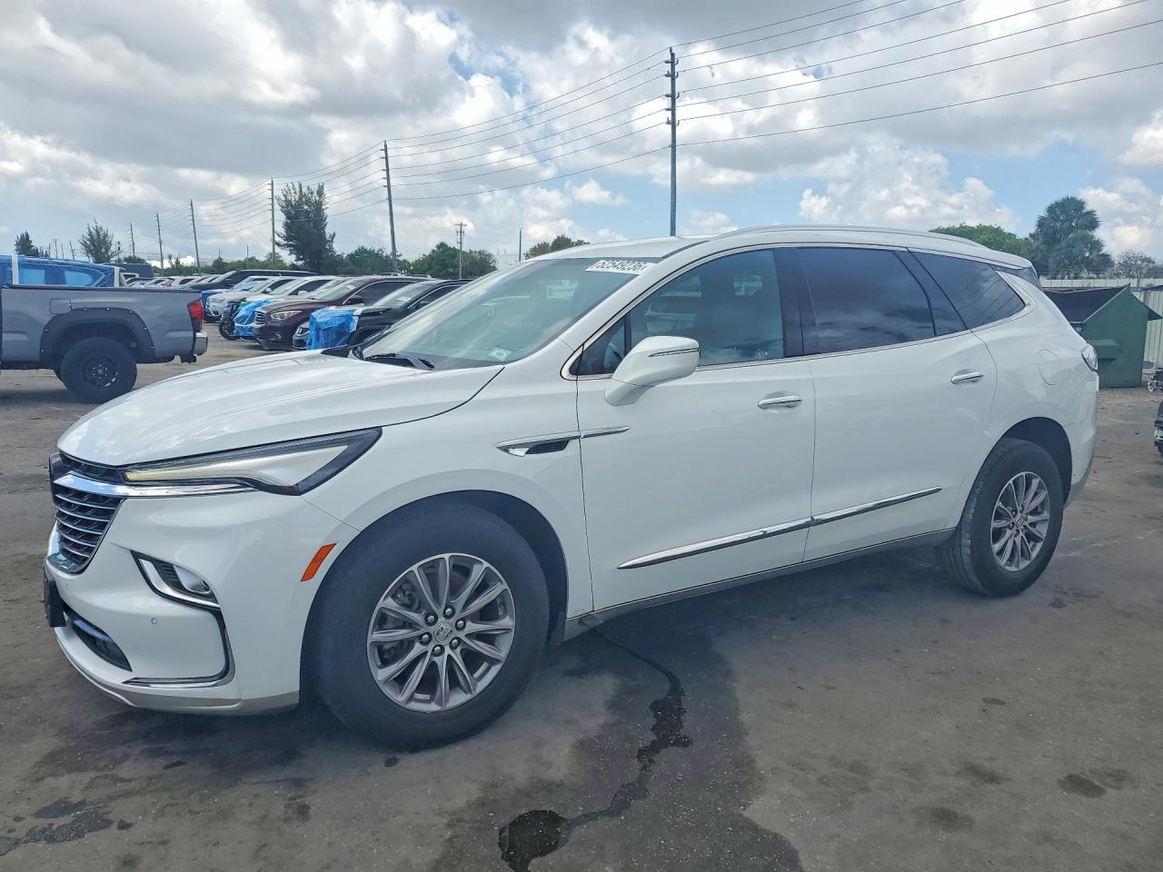 2023 Buick Enclave