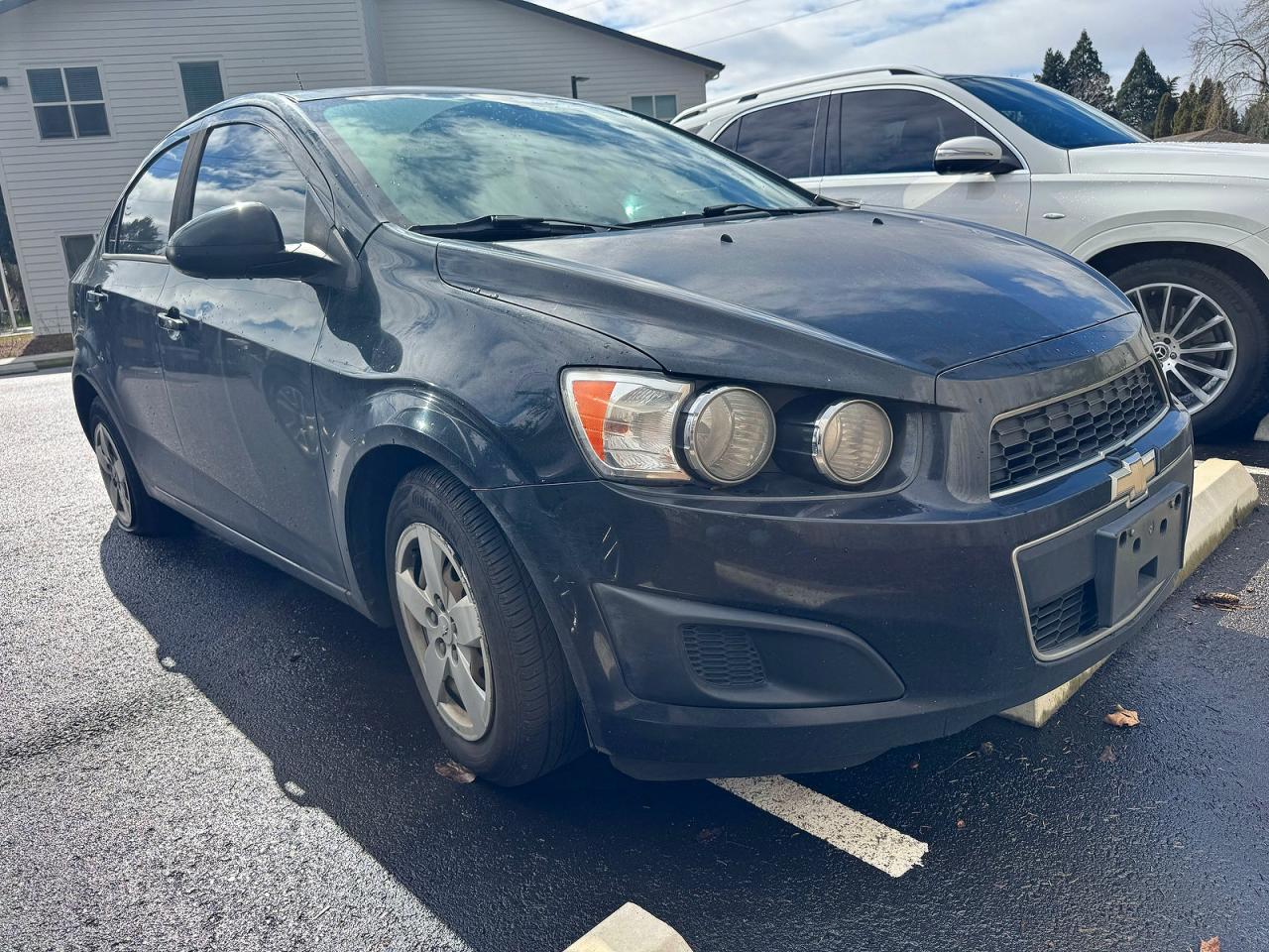 2014 Chevrolet Sonic