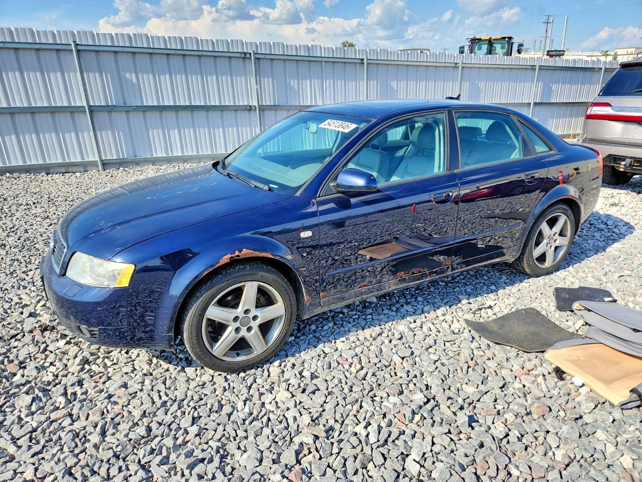 2005 Audi A4