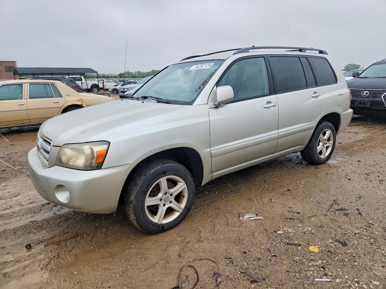 2005 Toyota Highlander