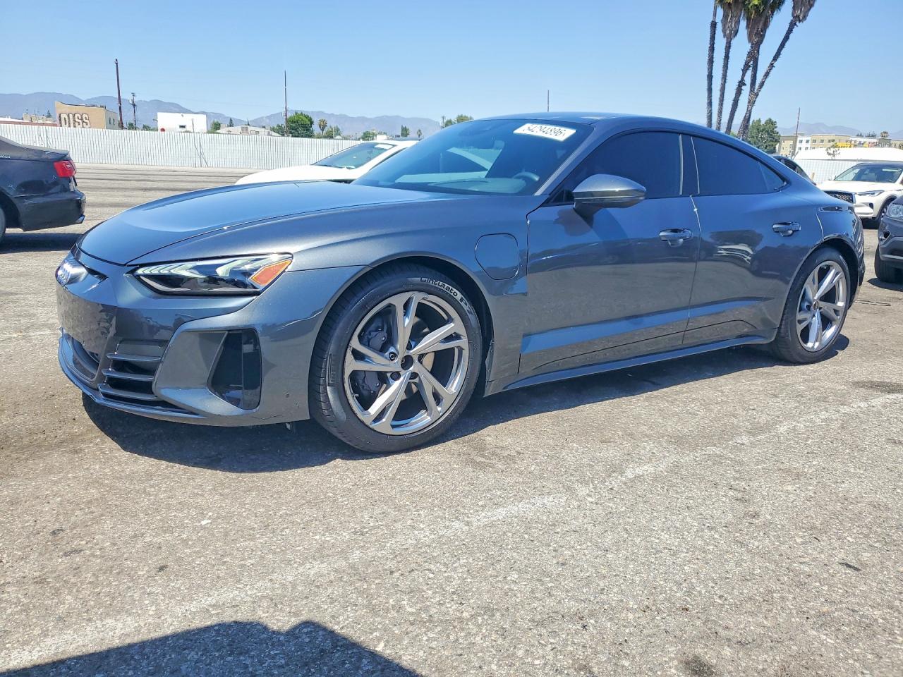 2024 Audi e-tron GT