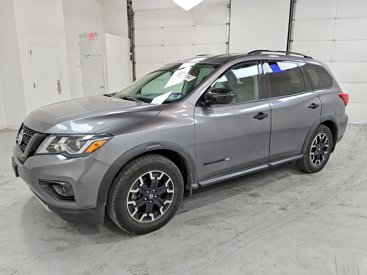 2019 Nissan Pathfinder