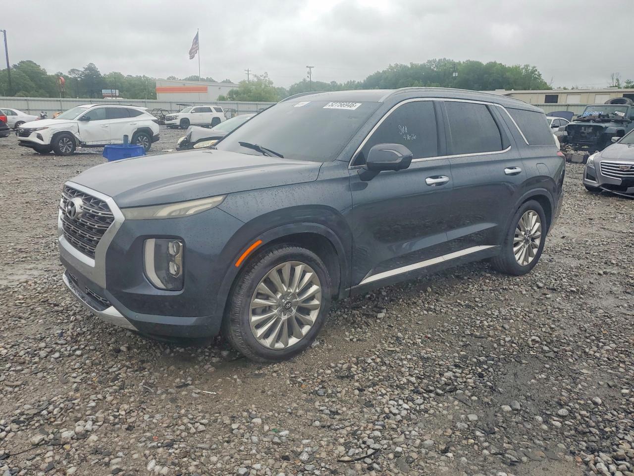 2020 Hyundai Palisade