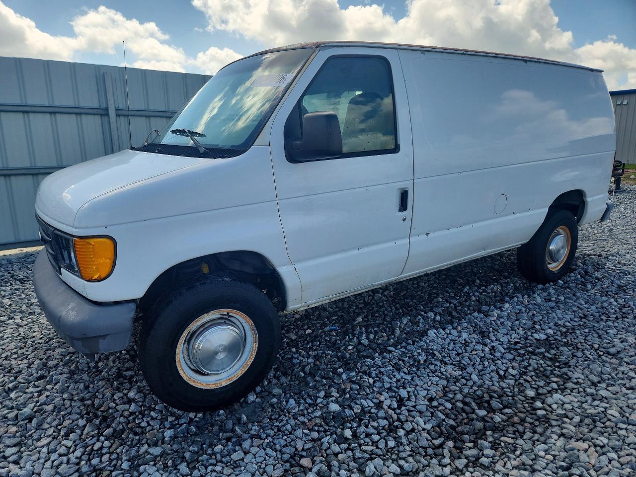 2006 Ford Econoline E350