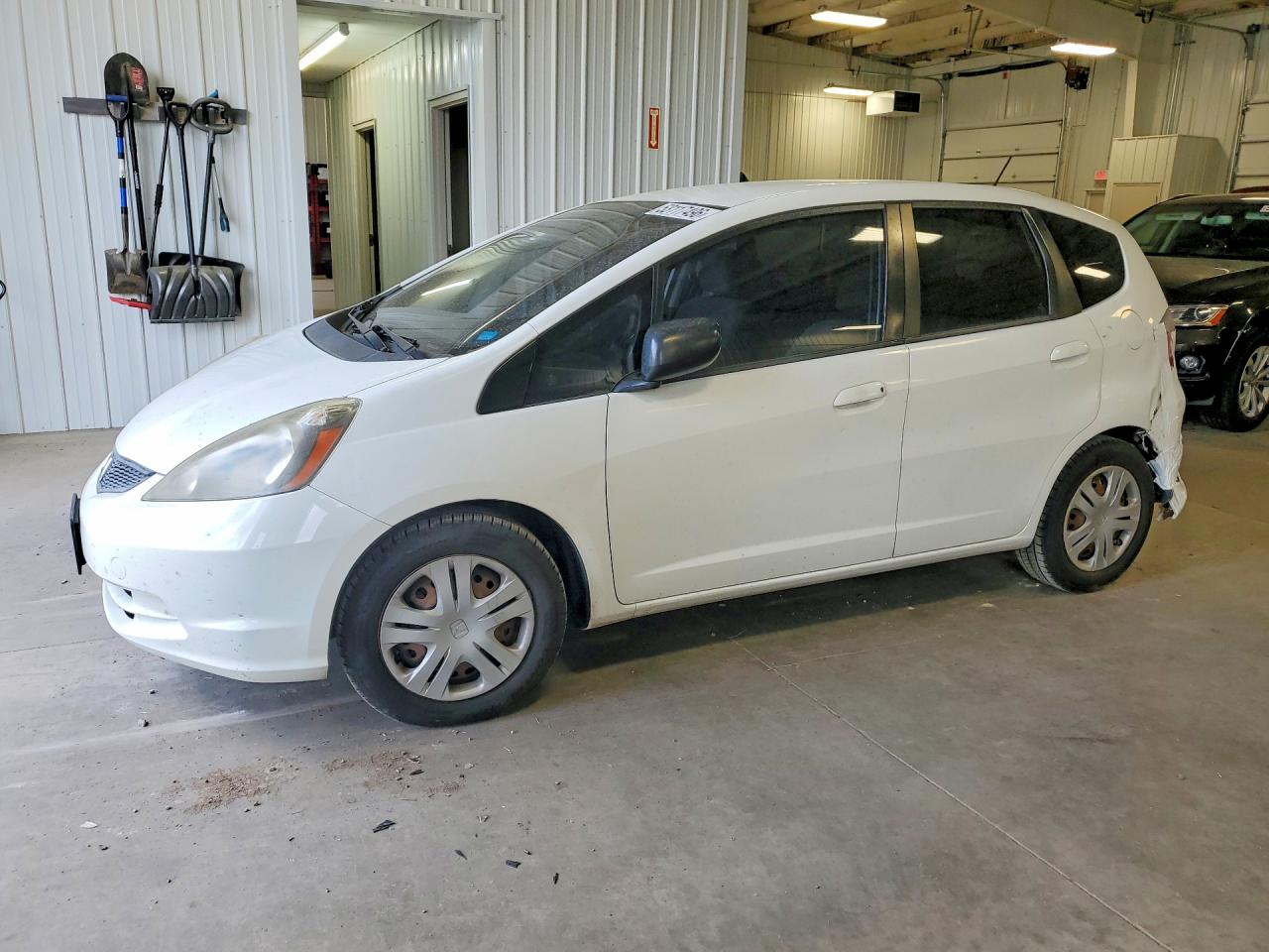 2010 Honda Fit