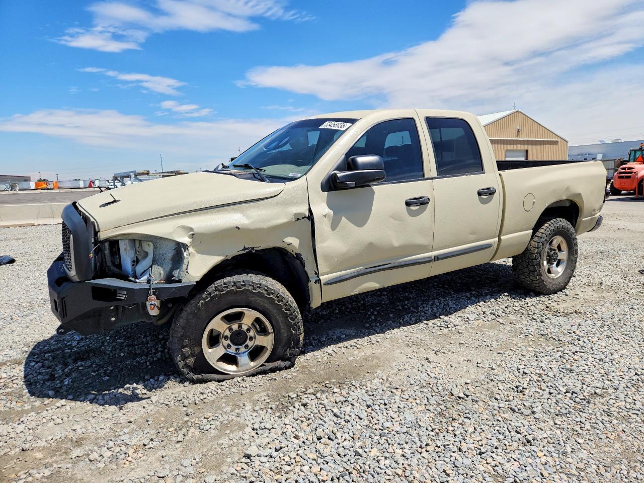 2007 Dodge Ram 2500