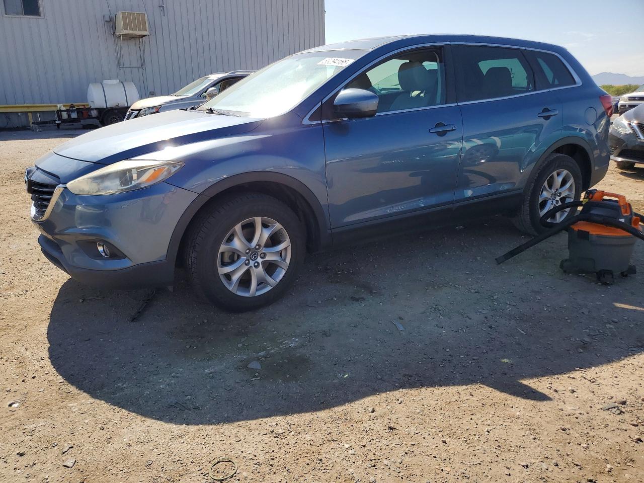 2014 Mazda CX-9