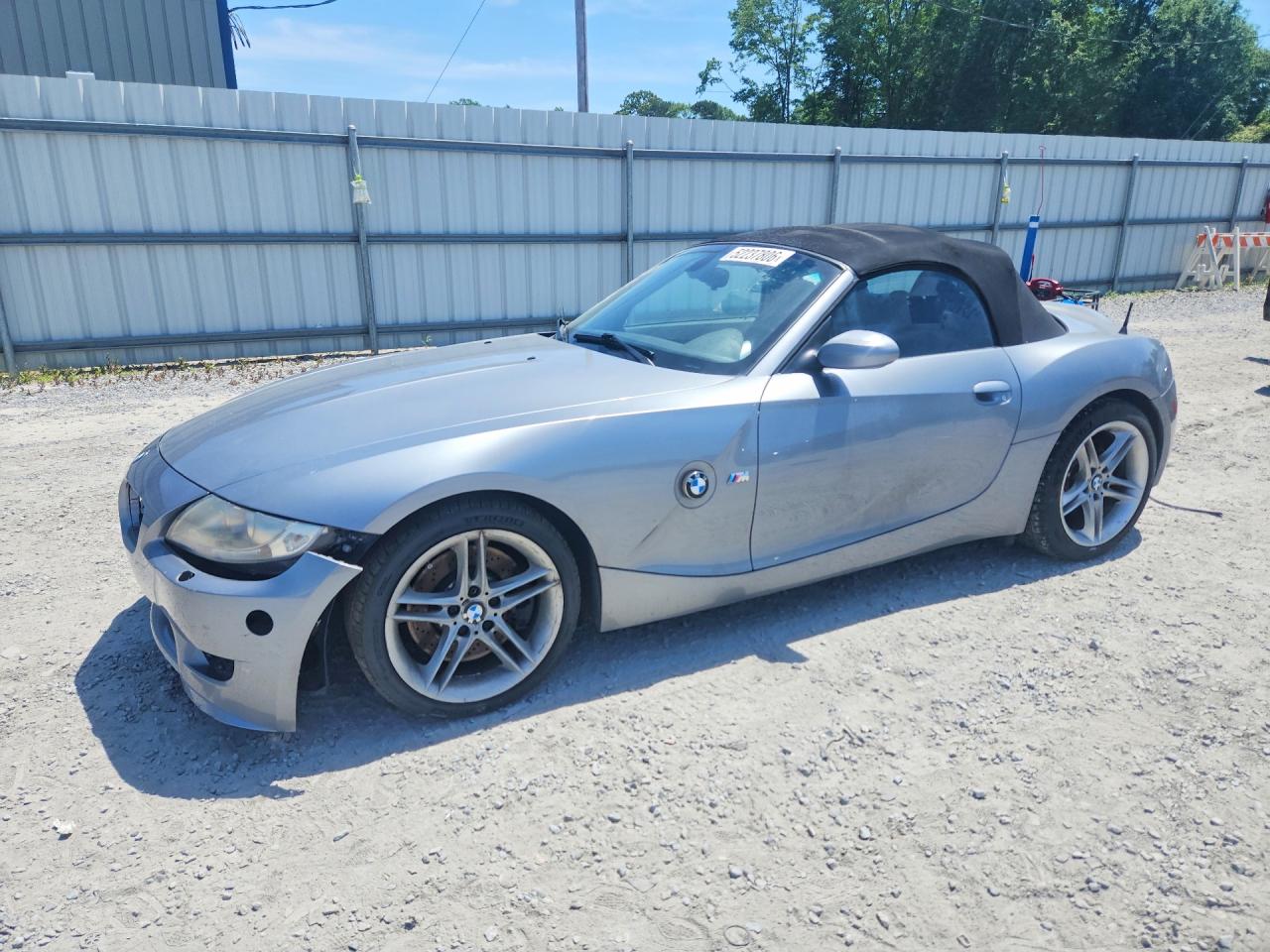 2007 BMW M