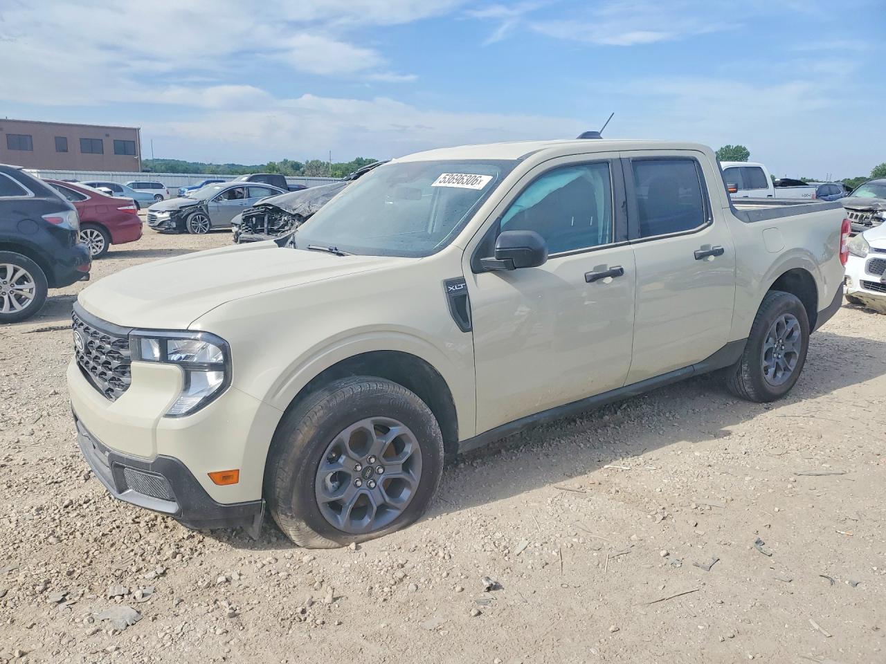 2025 Ford Maverick