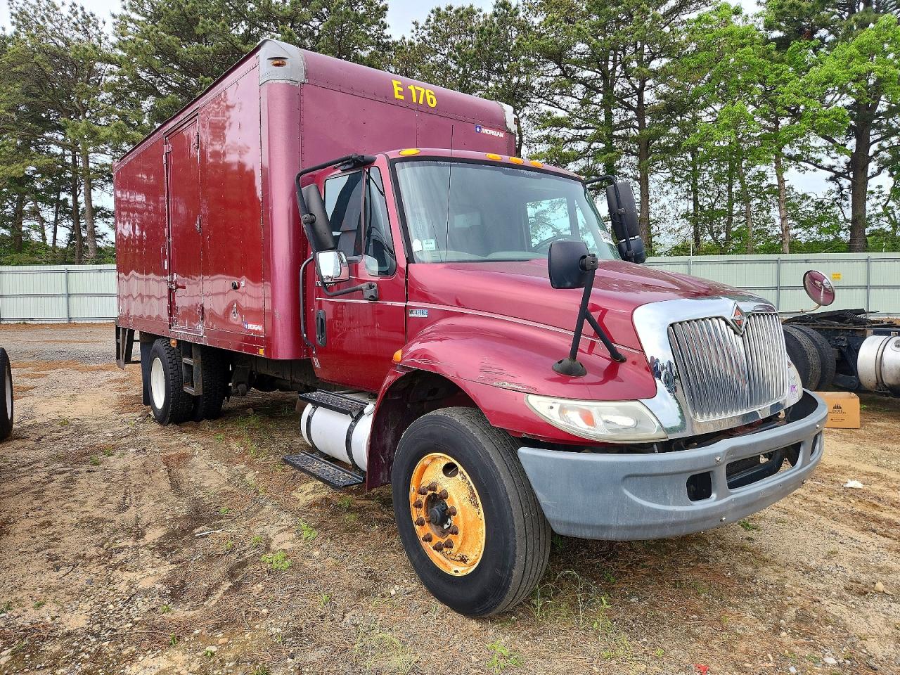 2014 International 4000-Series