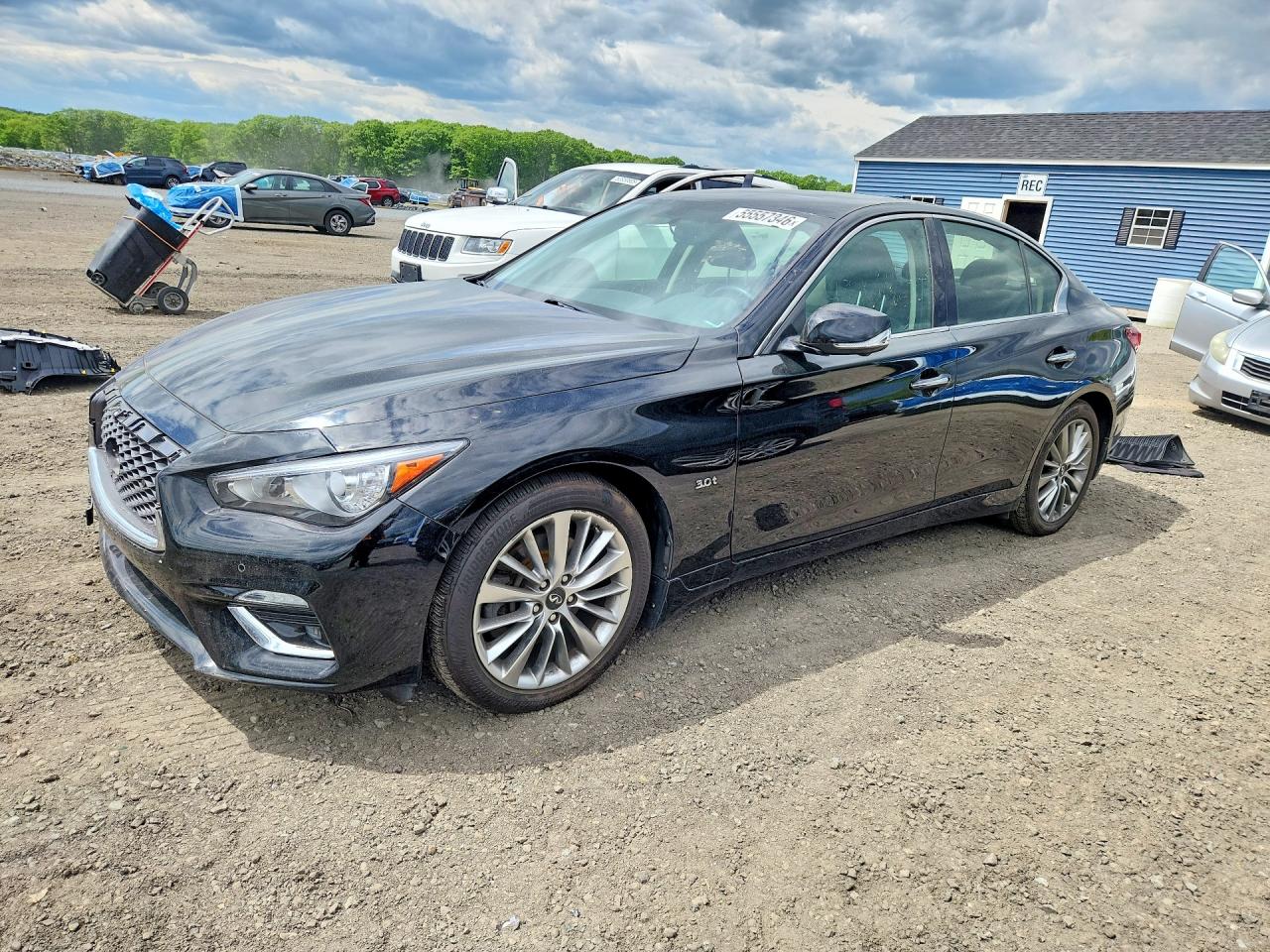 2018 Infiniti Q50