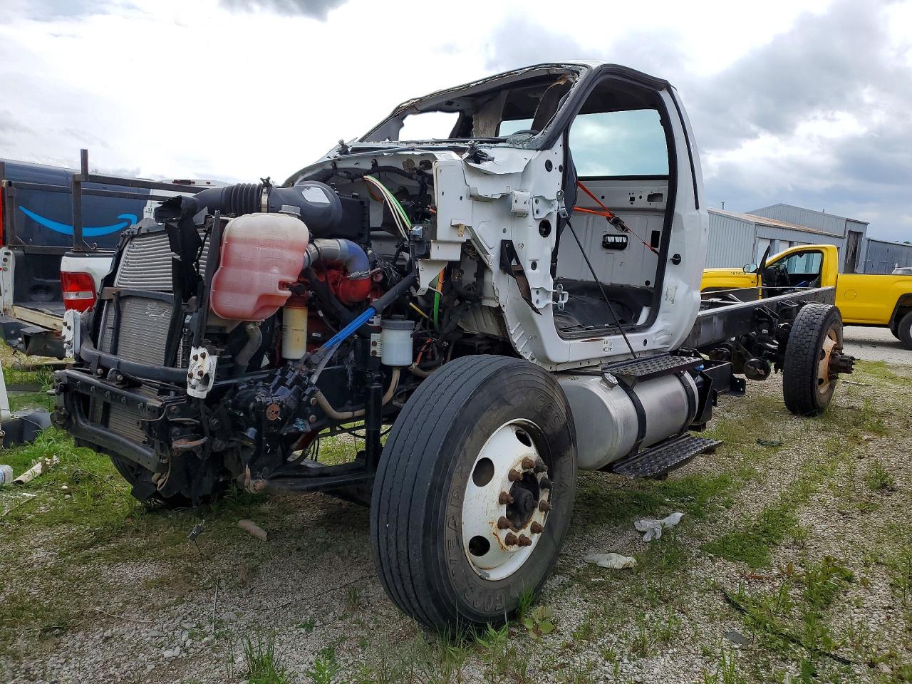 2015 Ford F-750