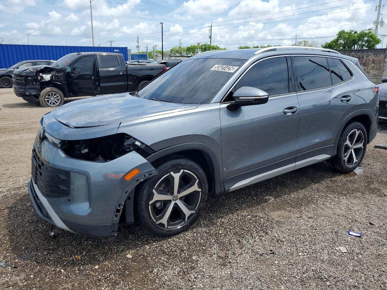 2026 Volkswagen Tiguan