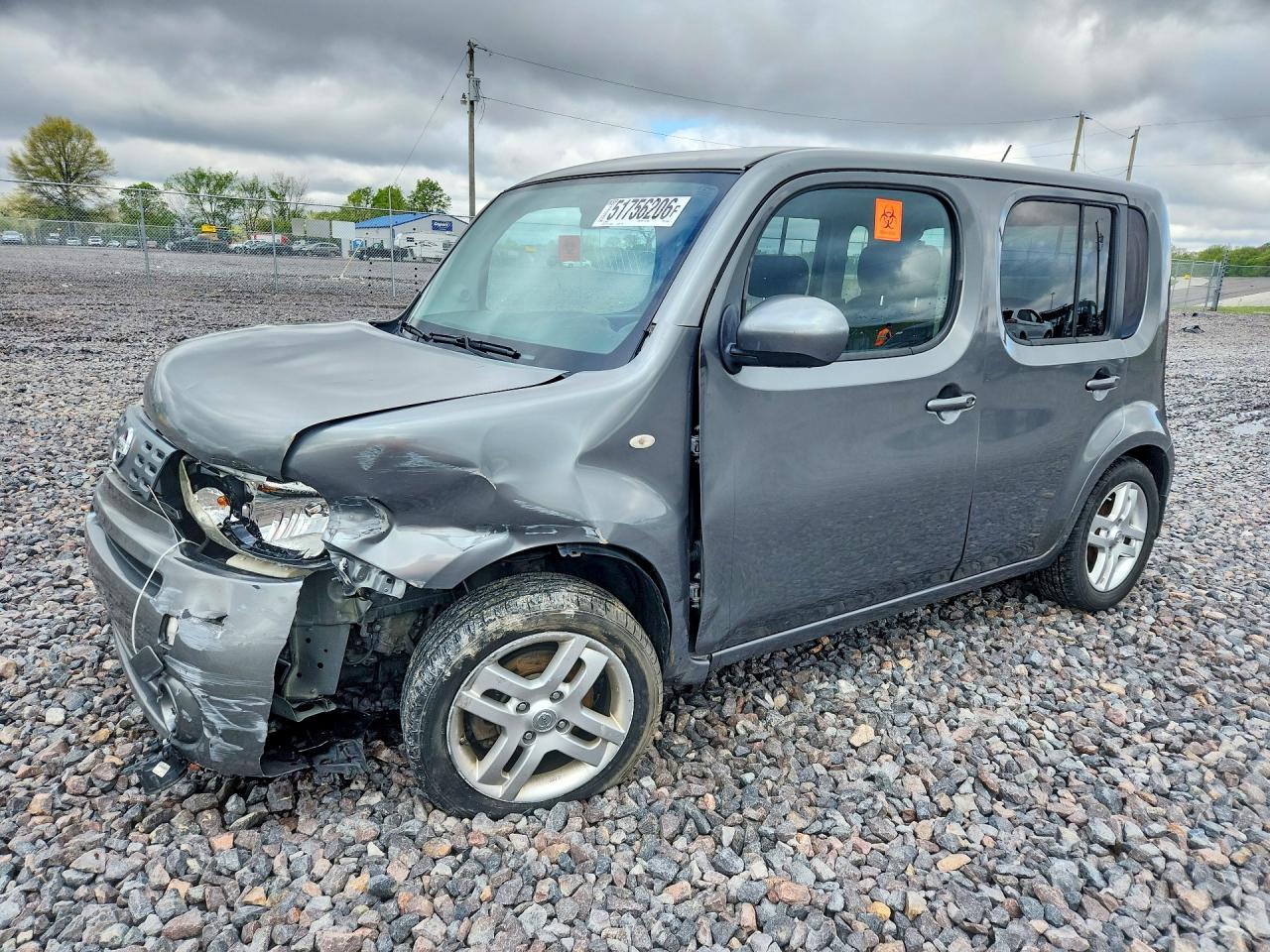 2011 Nissan Cube