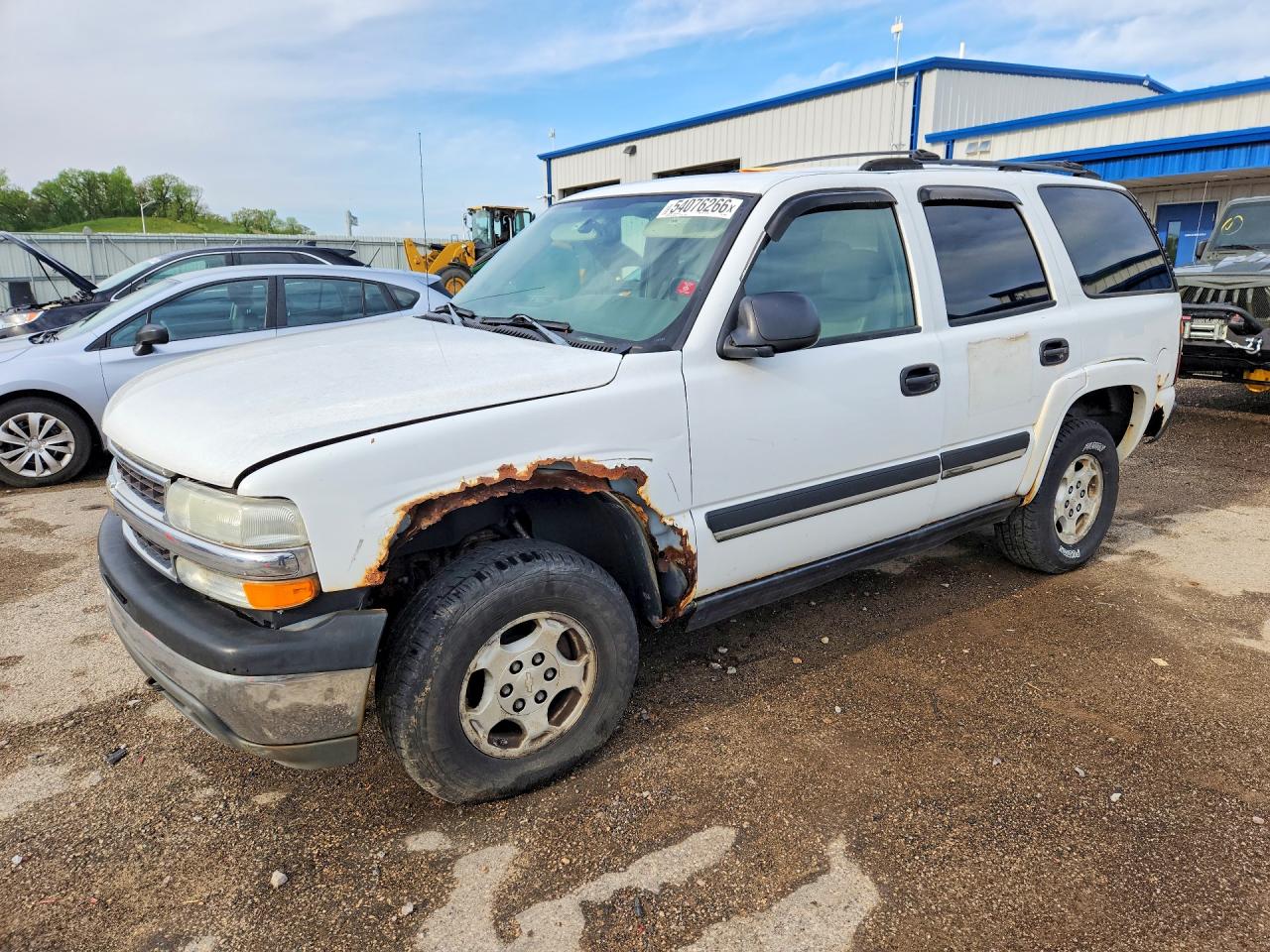 2004 Chevrolet Tahoe
