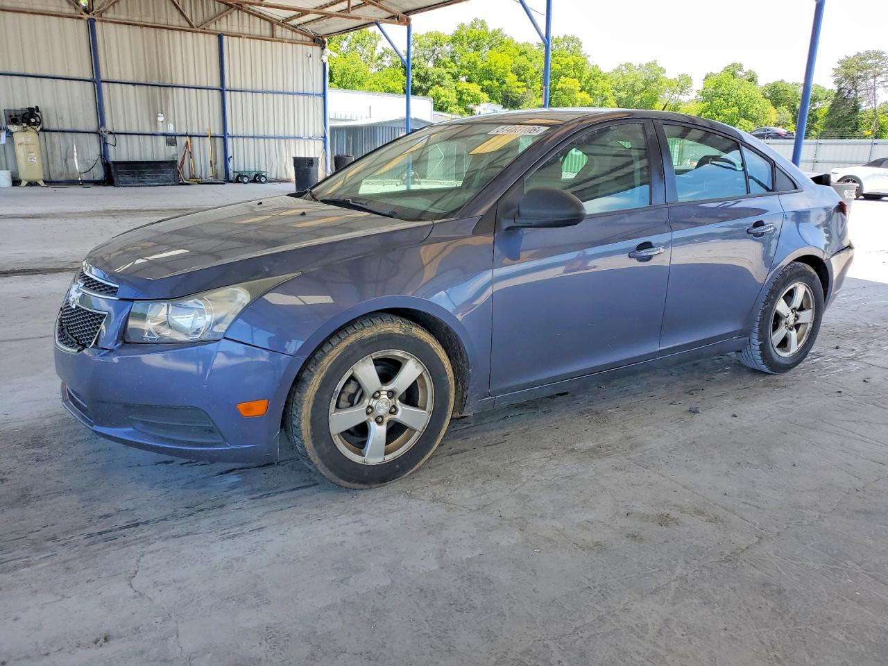 2013 Chevrolet Cruze
