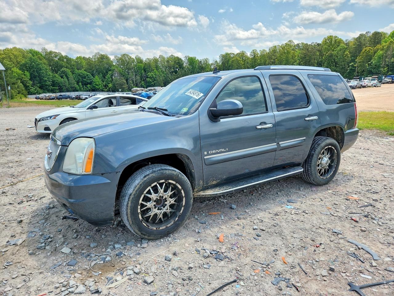2008 GMC Yukon