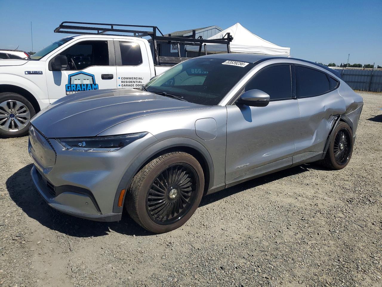 2021 Ford Mustang Mach-E