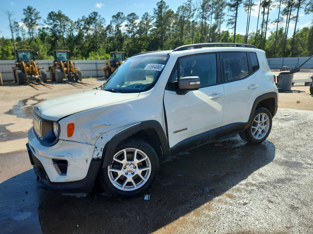 2021 Jeep Renegade