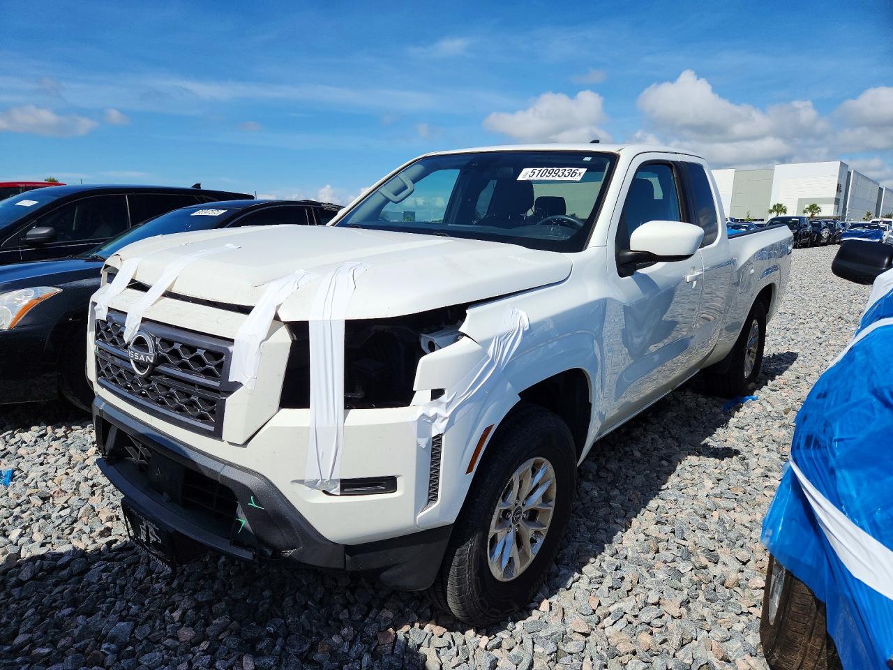 2024 Nissan Frontier