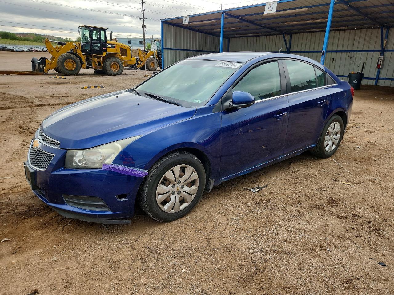 2013 Chevrolet Cruze