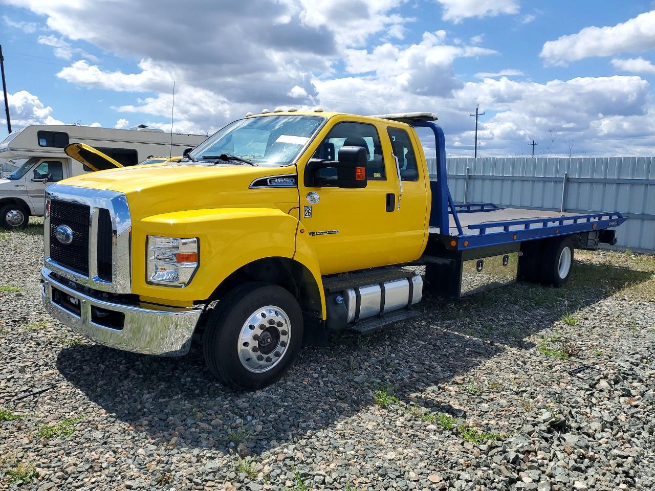2019 Ford F-650
