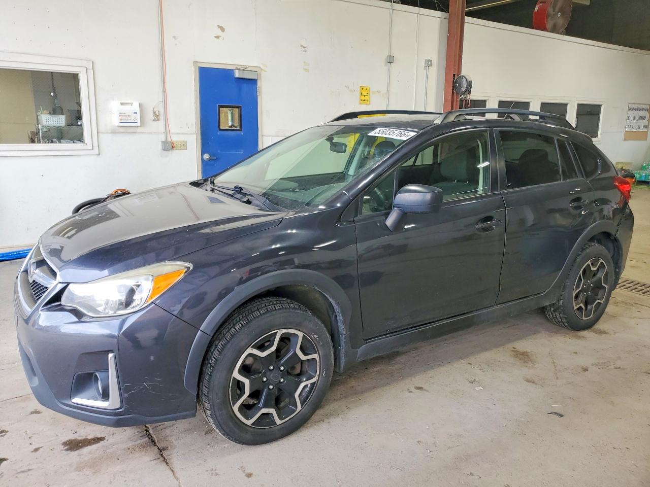 2017 Subaru Crosstrek