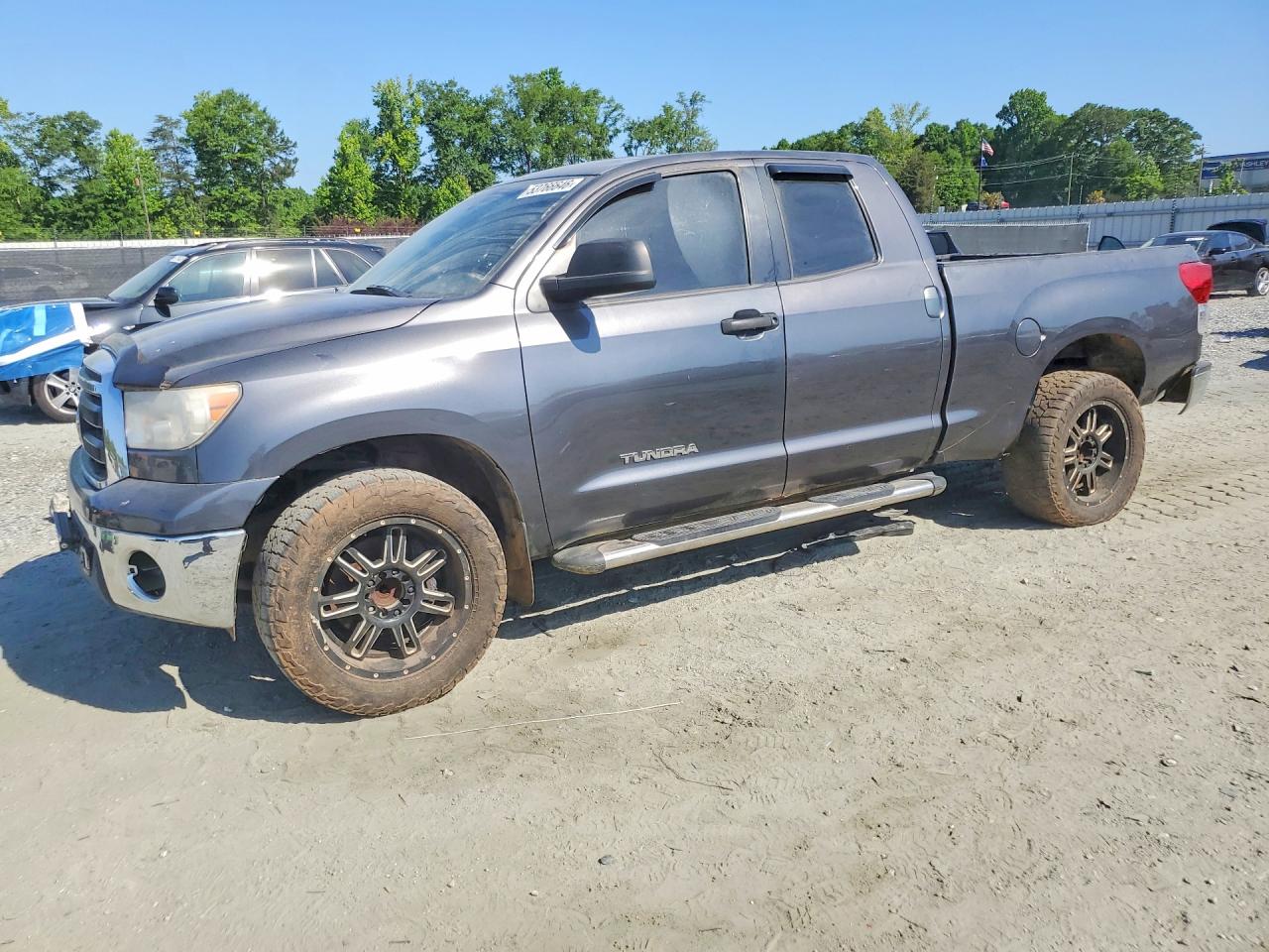 2012 Toyota Tundra